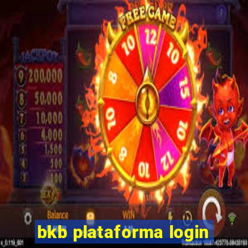 bkb plataforma login